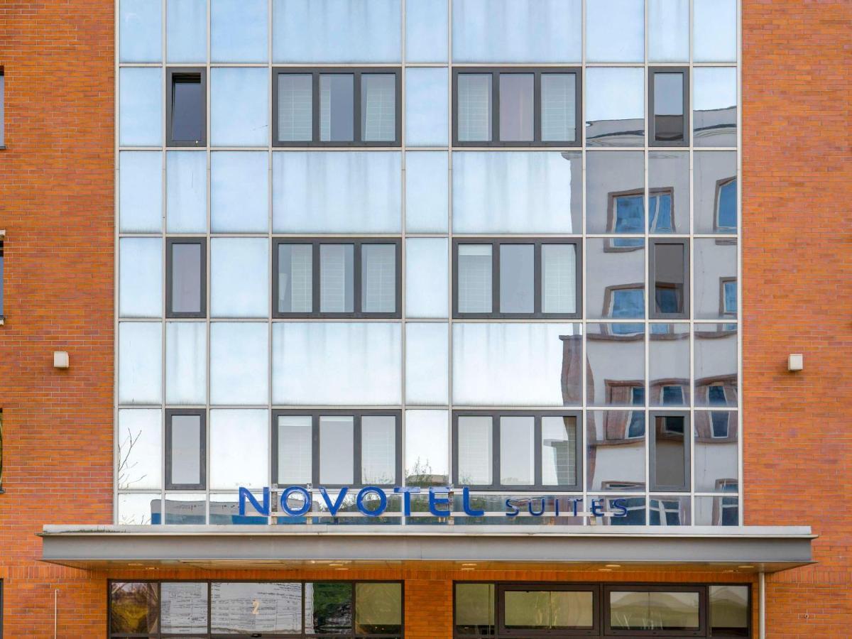 Novotel Suites Berlin City Potsdamer Platz Екстериор снимка